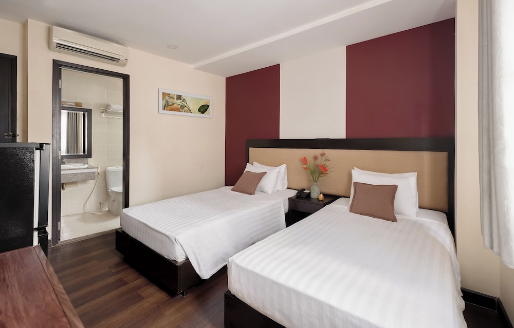 Asian Ruby Hotel & Apartment 18/62