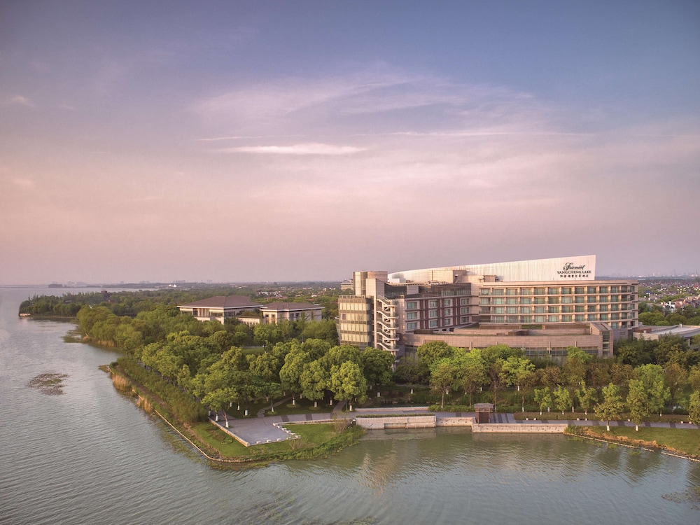 Fairmont Yangcheng Lake 45/50