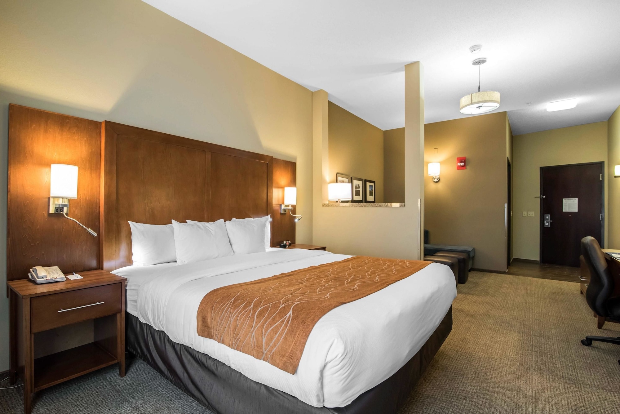 rooms