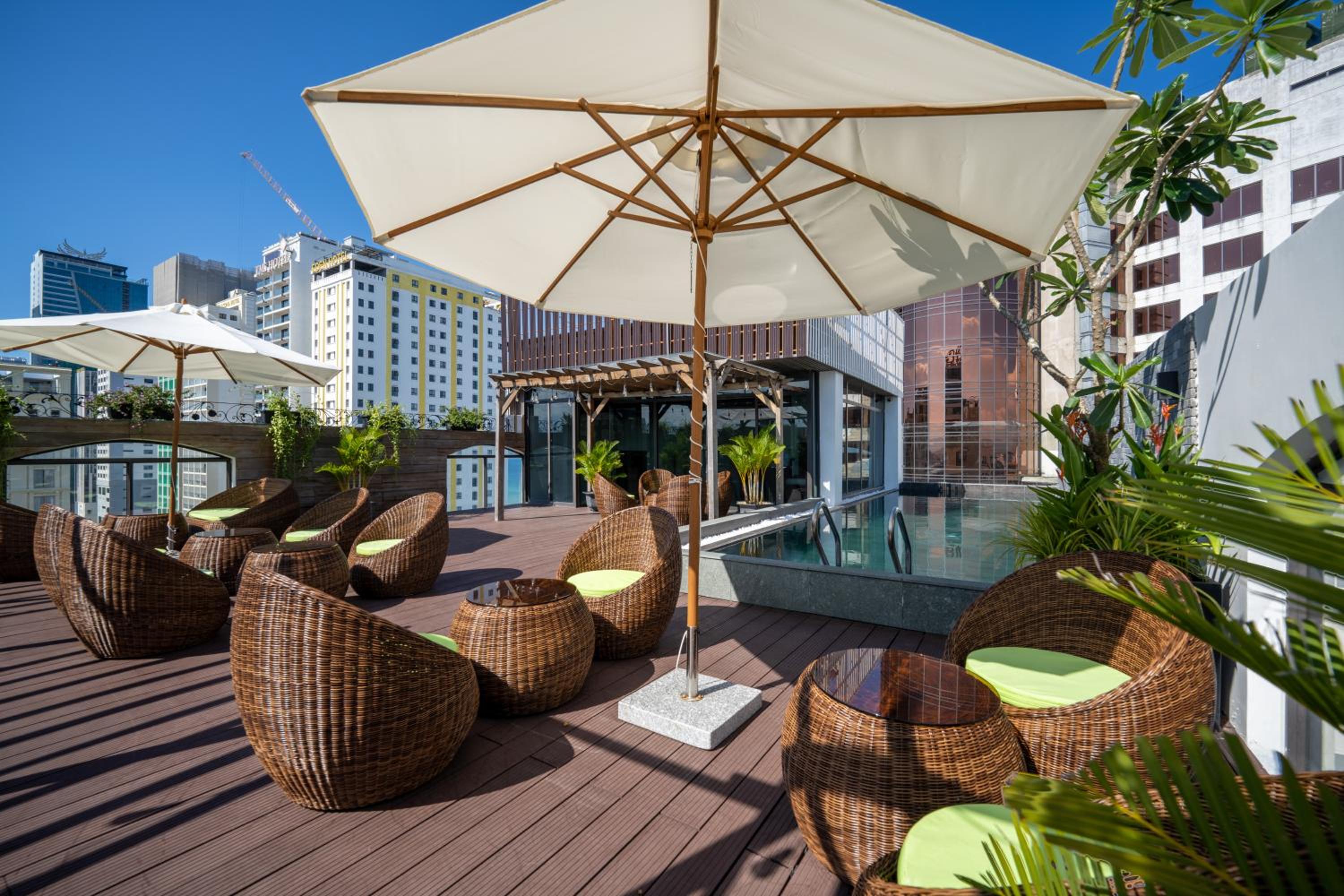 Señorita Boutique Hotel 17/26
