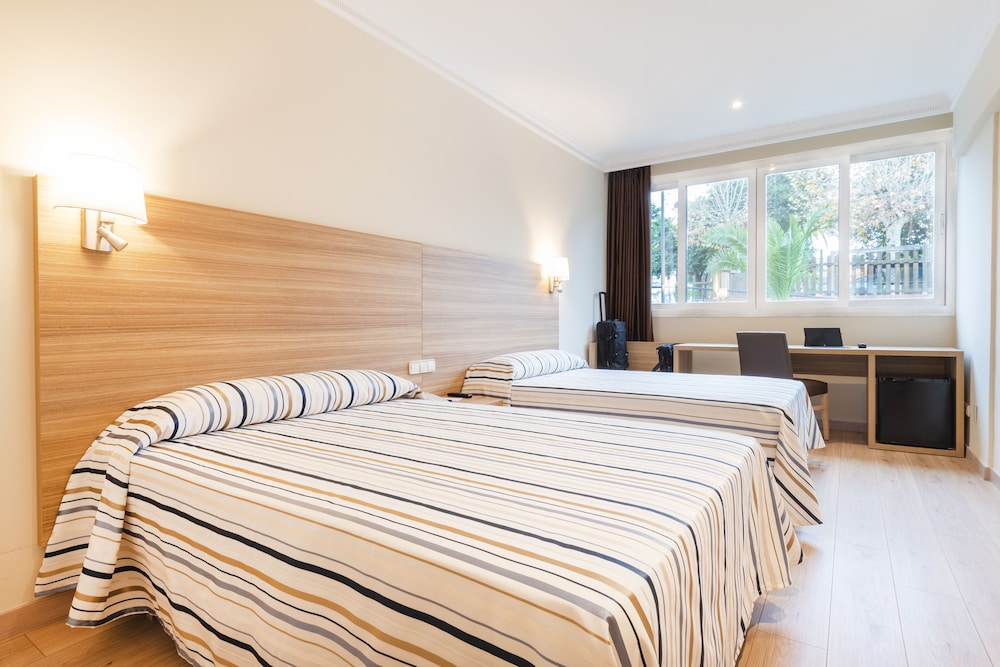 Hotel Best Osuna Madrid Feria 8/50