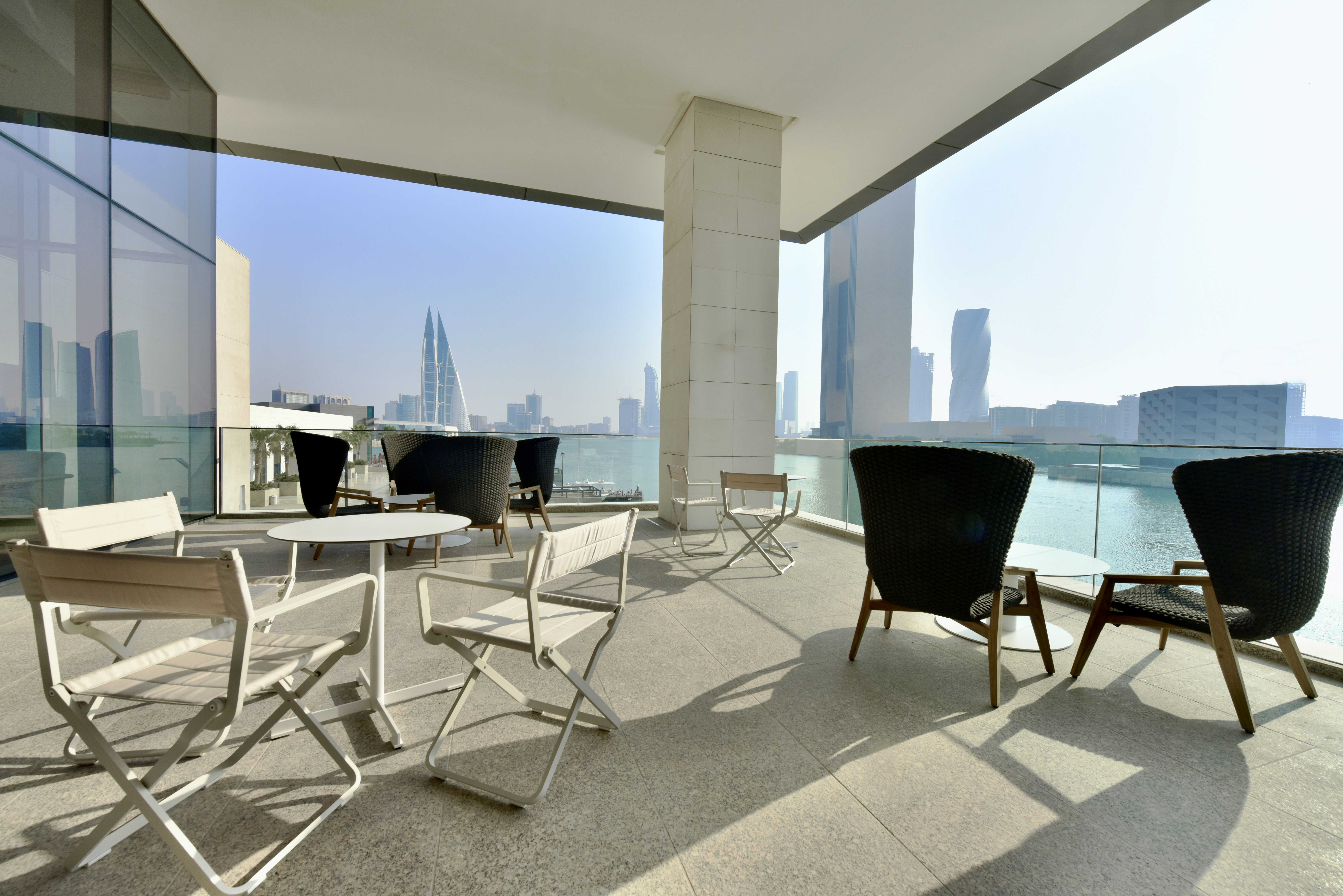 Hilton Garden Inn Bahrain Bay 52/64