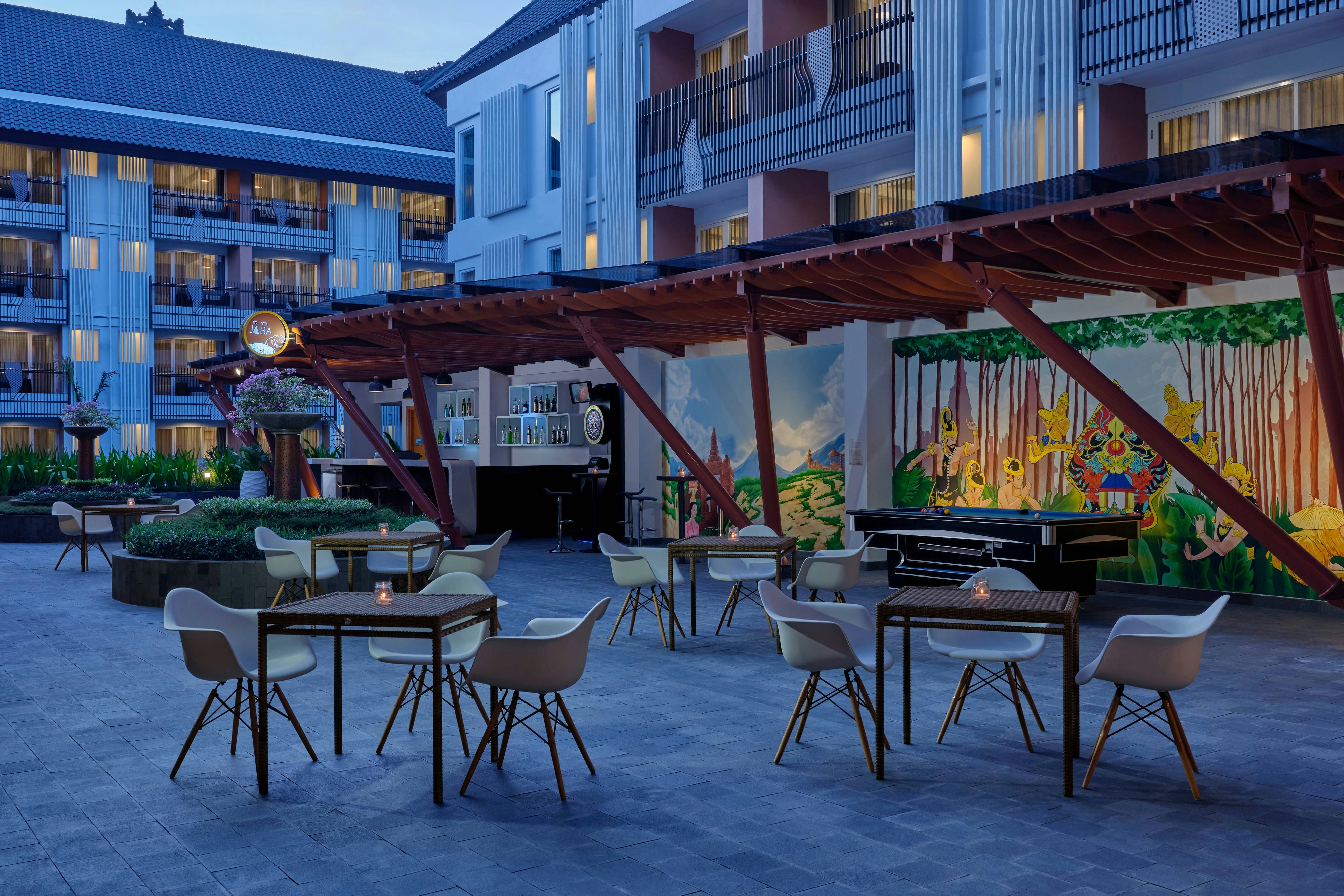 Fairfield by Marriott Bali Kuta Sunset Road 27/35