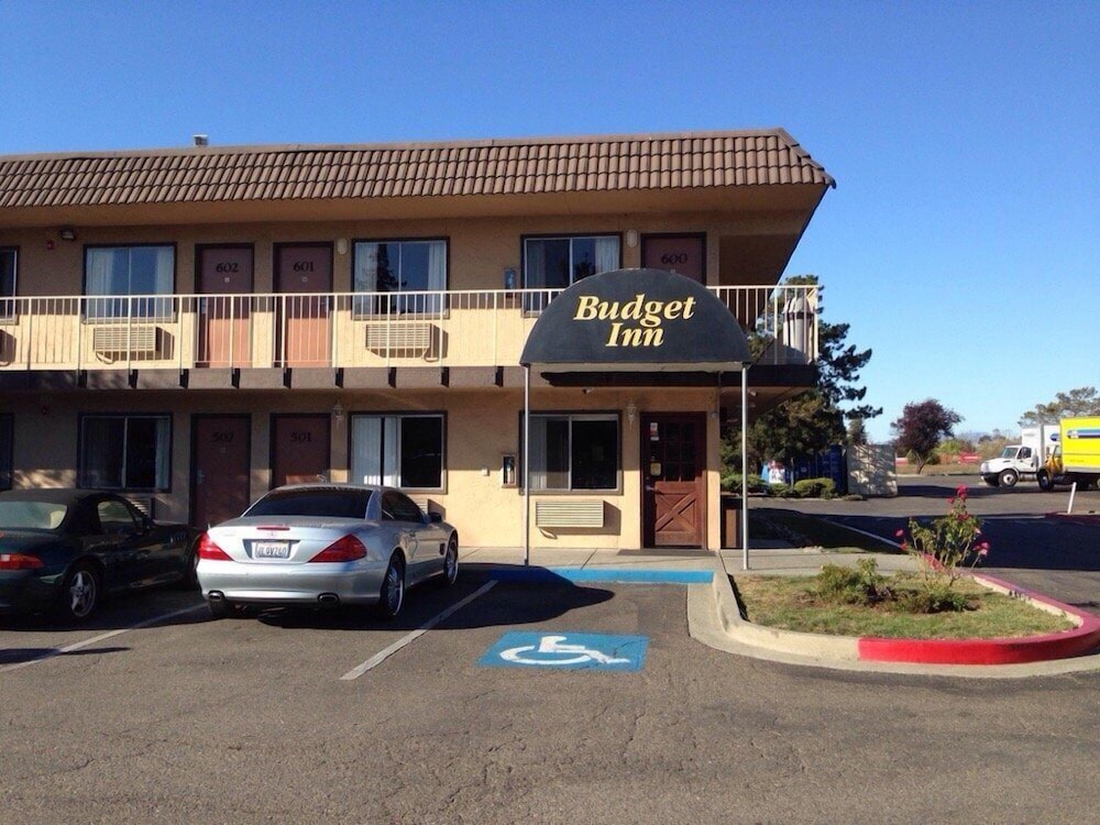 Budget Inn 1/21