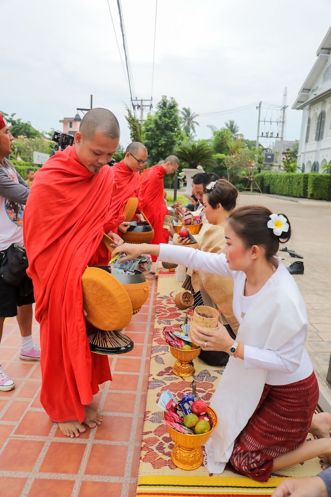 Le Thatluang D’oR Boutique Hotel 58/67