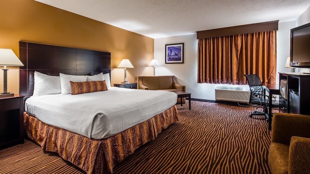 Best Western Des Plaines Inn 9/36