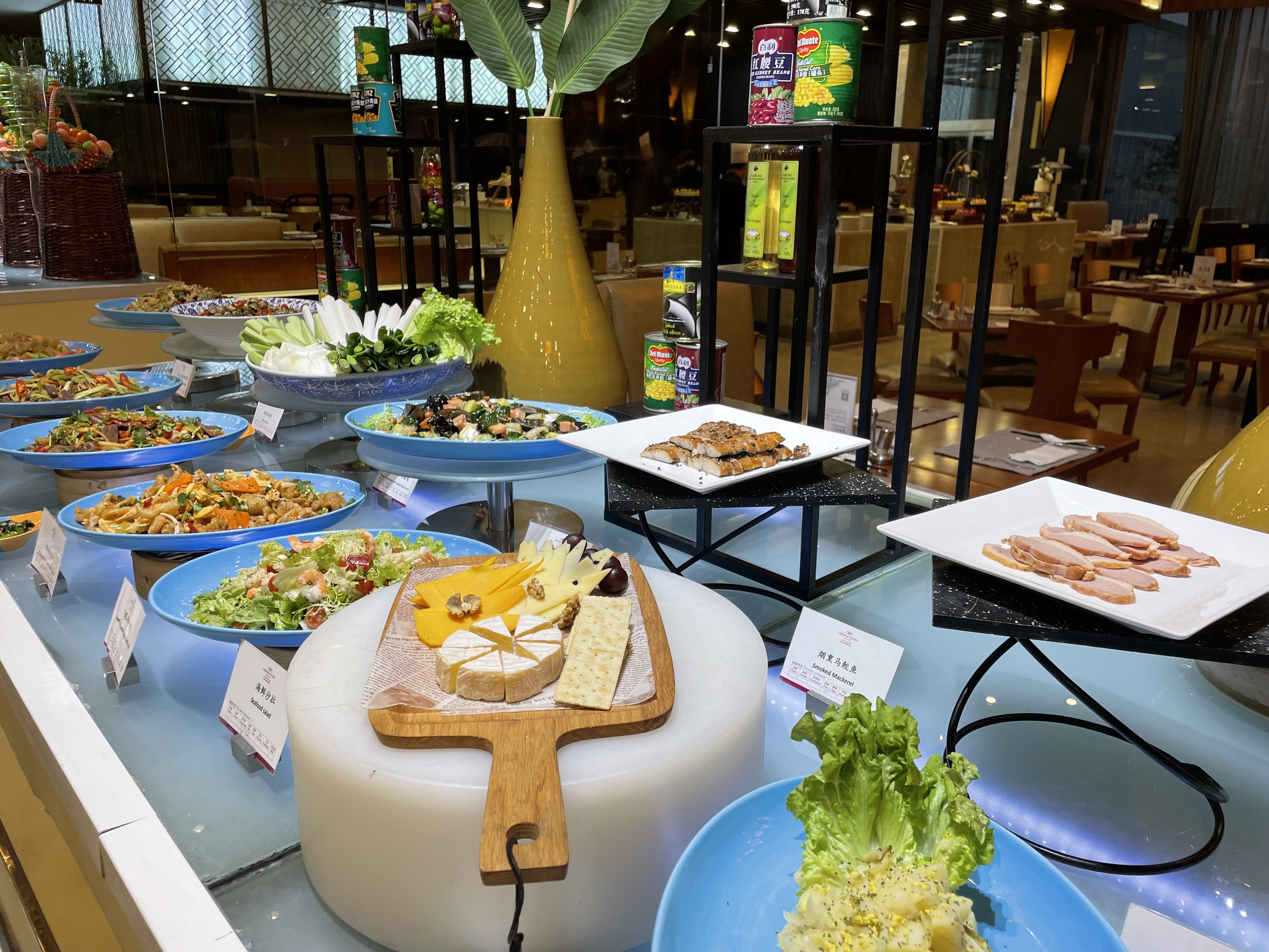 Crowne Plaza Yantai Seaview 58/82