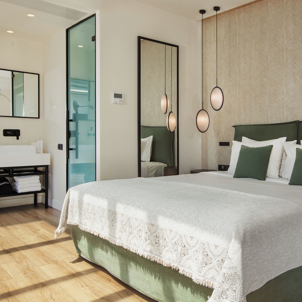 SUITE, ACROPOLIS VIEW, TERRACE