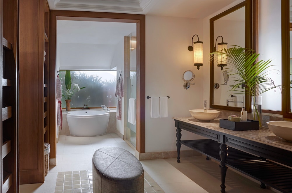 Deluxe, Villa, Twin Beds, Beach Front