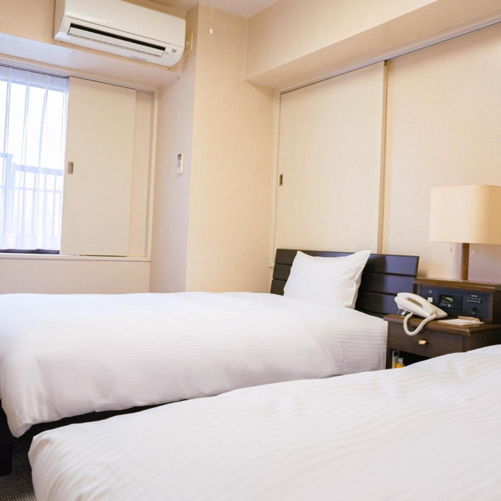 Hotel Alpha Inn Akita 32/50