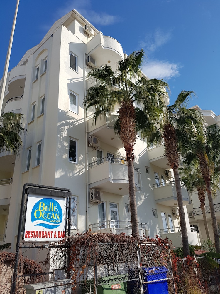 Belle Ocean Apart Hotel 5/50