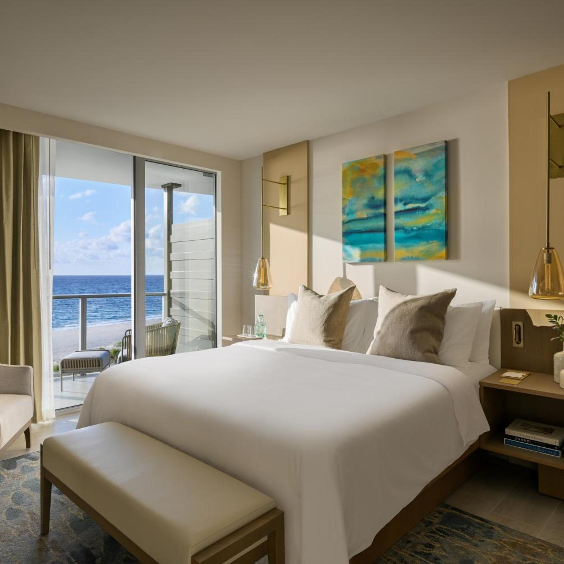 1 Bedroom, Suite, Ocean Front