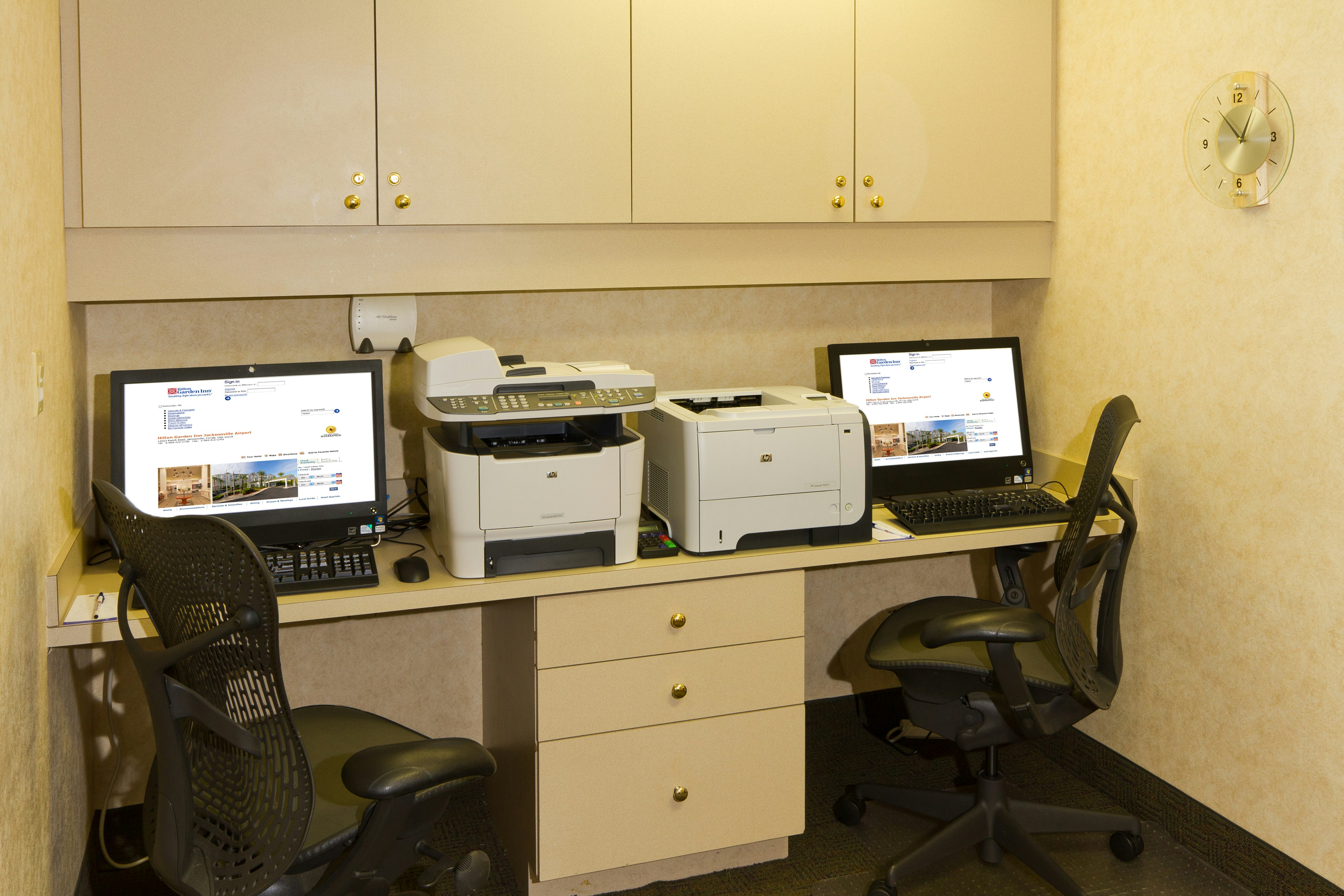 Hilton Garden Inn Jacksonville Airport 36/50