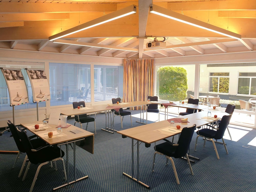 Mercure Hotel Am Entenfang Hannover 62/71