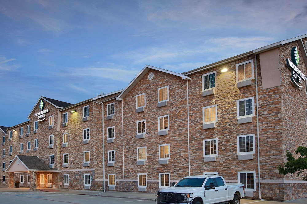 WoodSpring Suites Houston I-10 West 3/57
