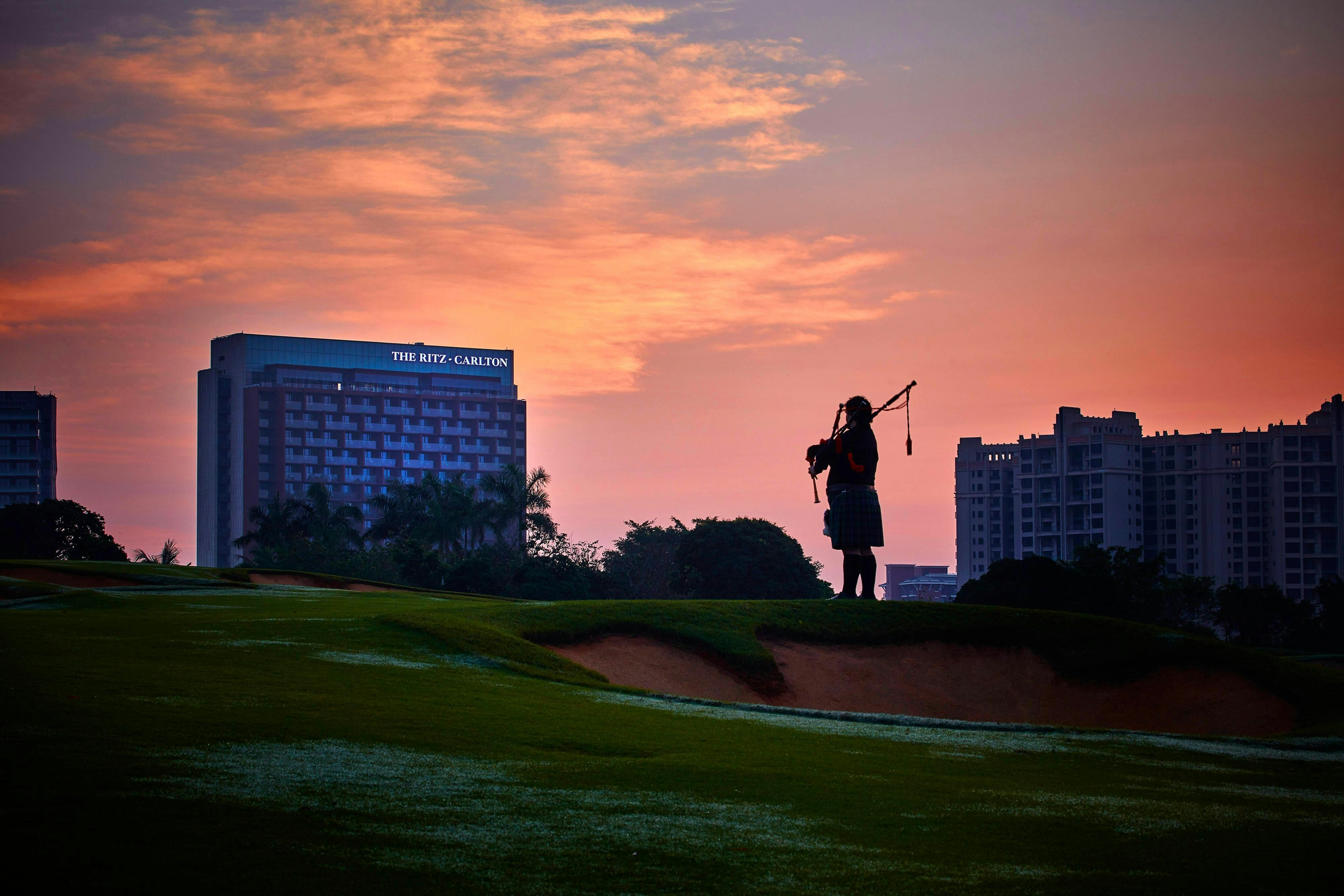 The Ritz-Carlton Haikou 10/10