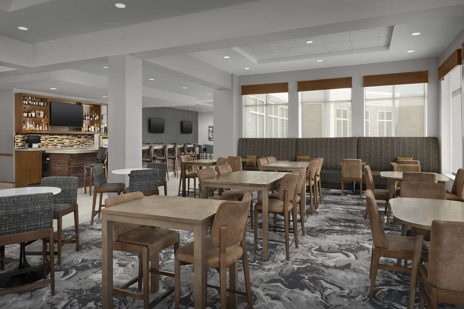 restaurant cafeteria