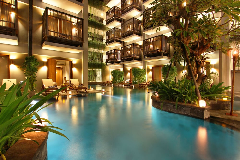 THE 1O1 Bali Oasis Sanur - CHSE Certified 6/85
