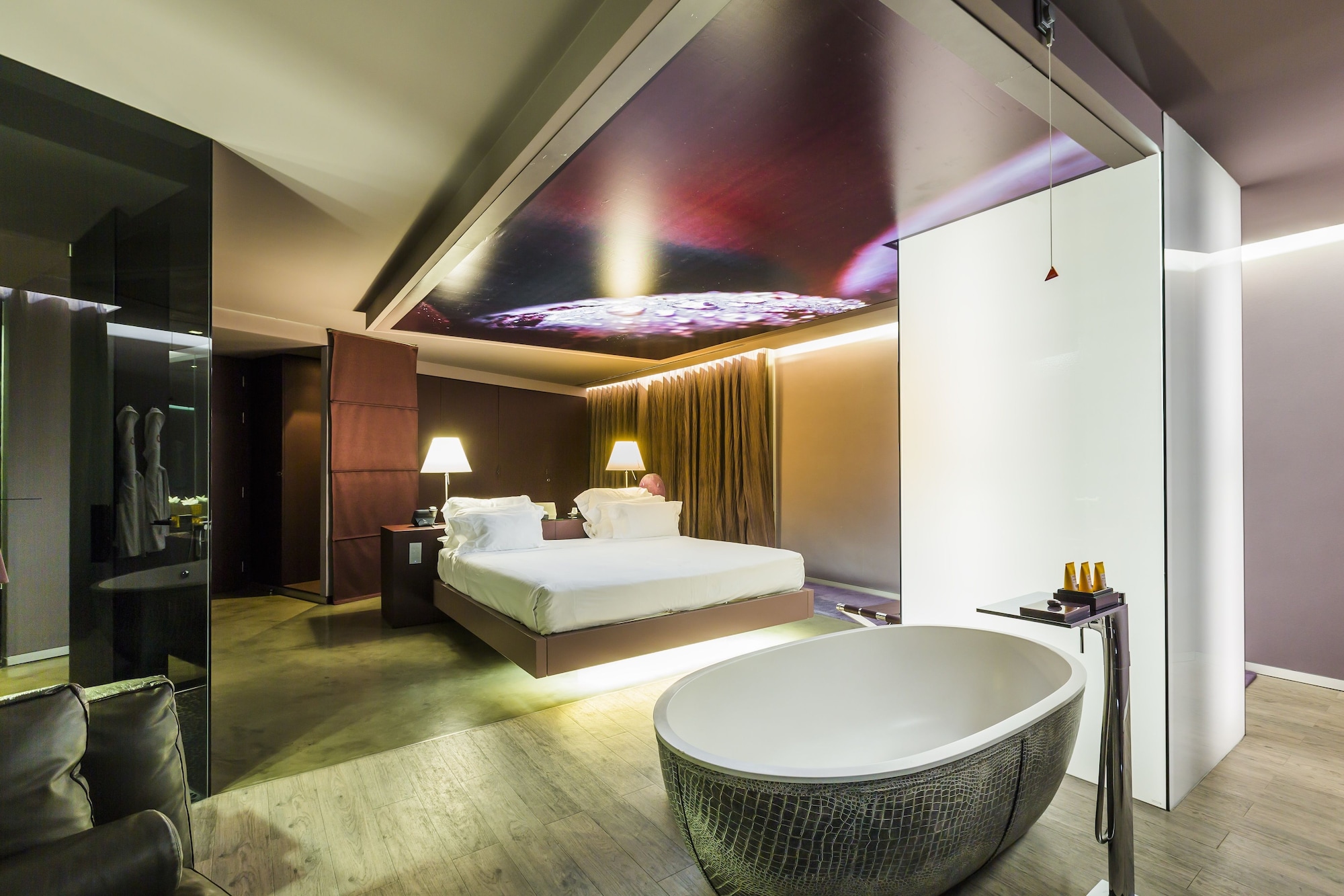 rooms