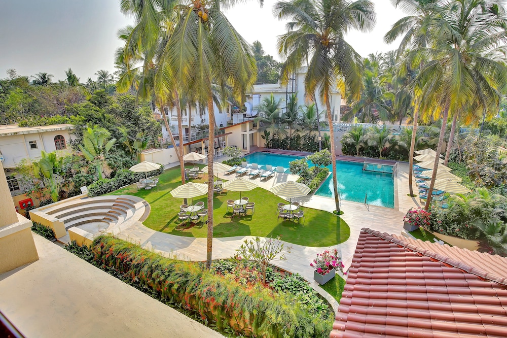 Holiday Inn Goa Candolim