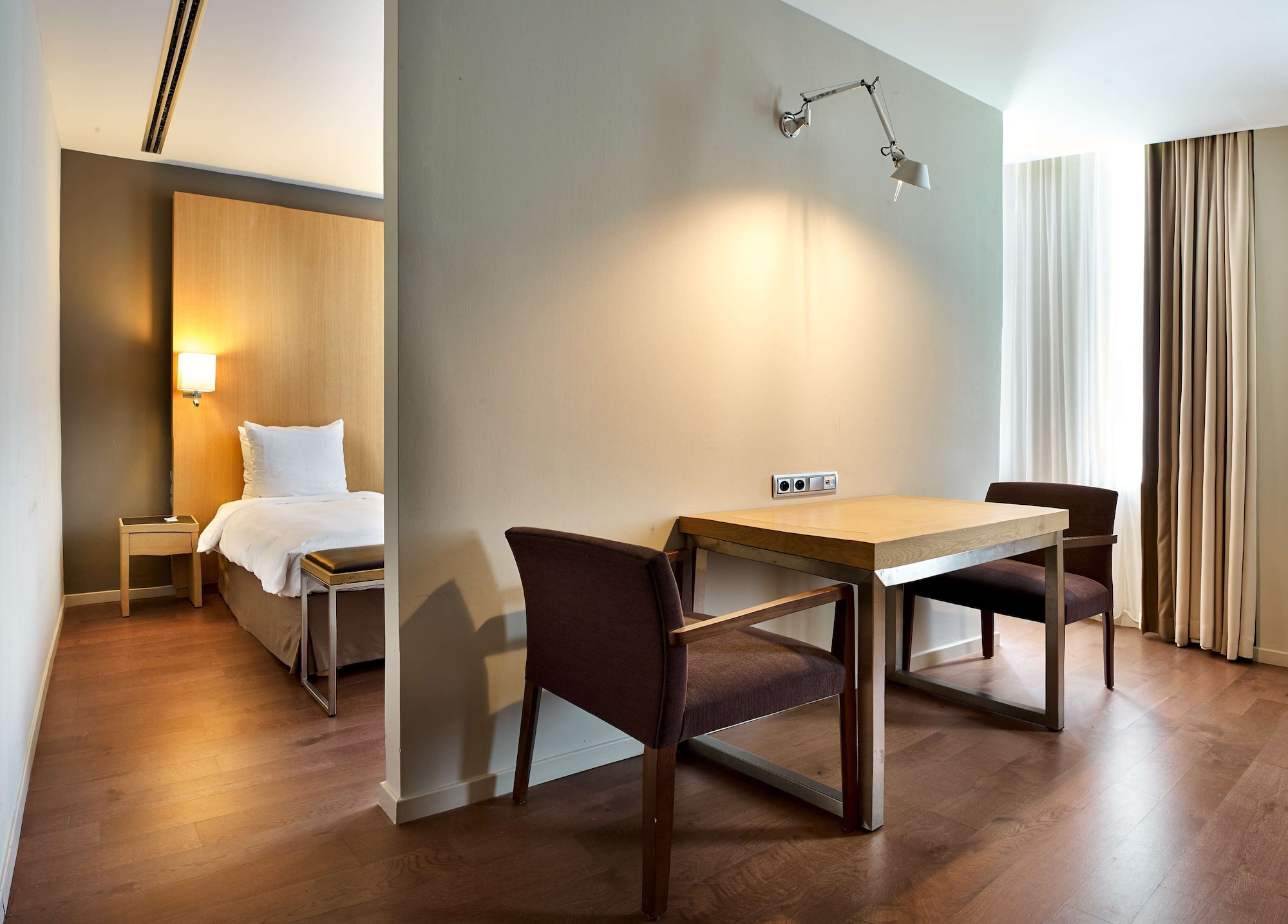 rooms