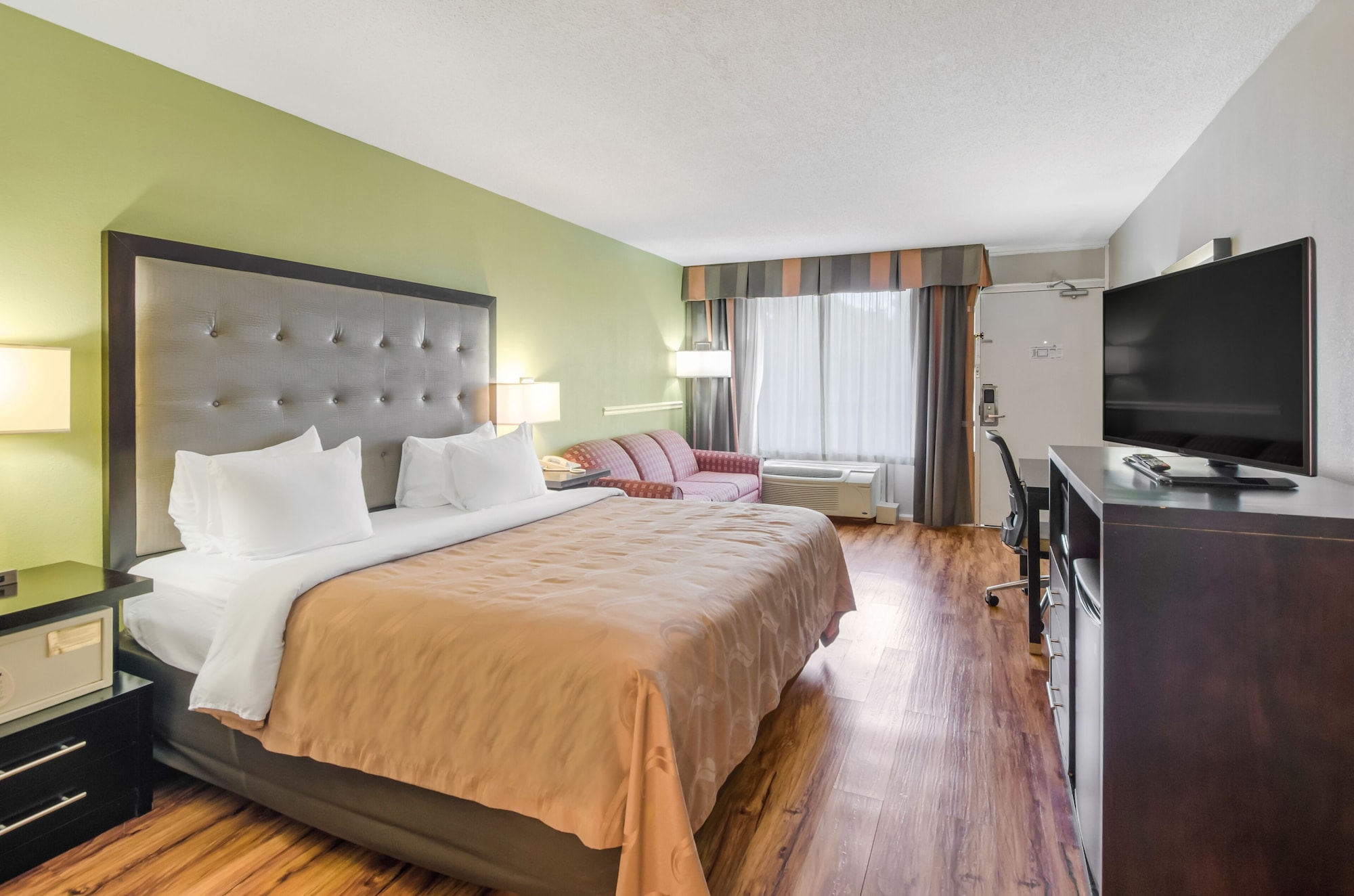 ROOM, DOUBLE BED, ACCESSIBLE
