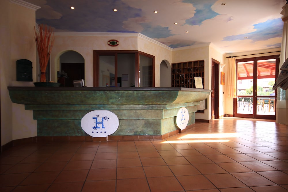 Hotel Club Le Rose 3/50