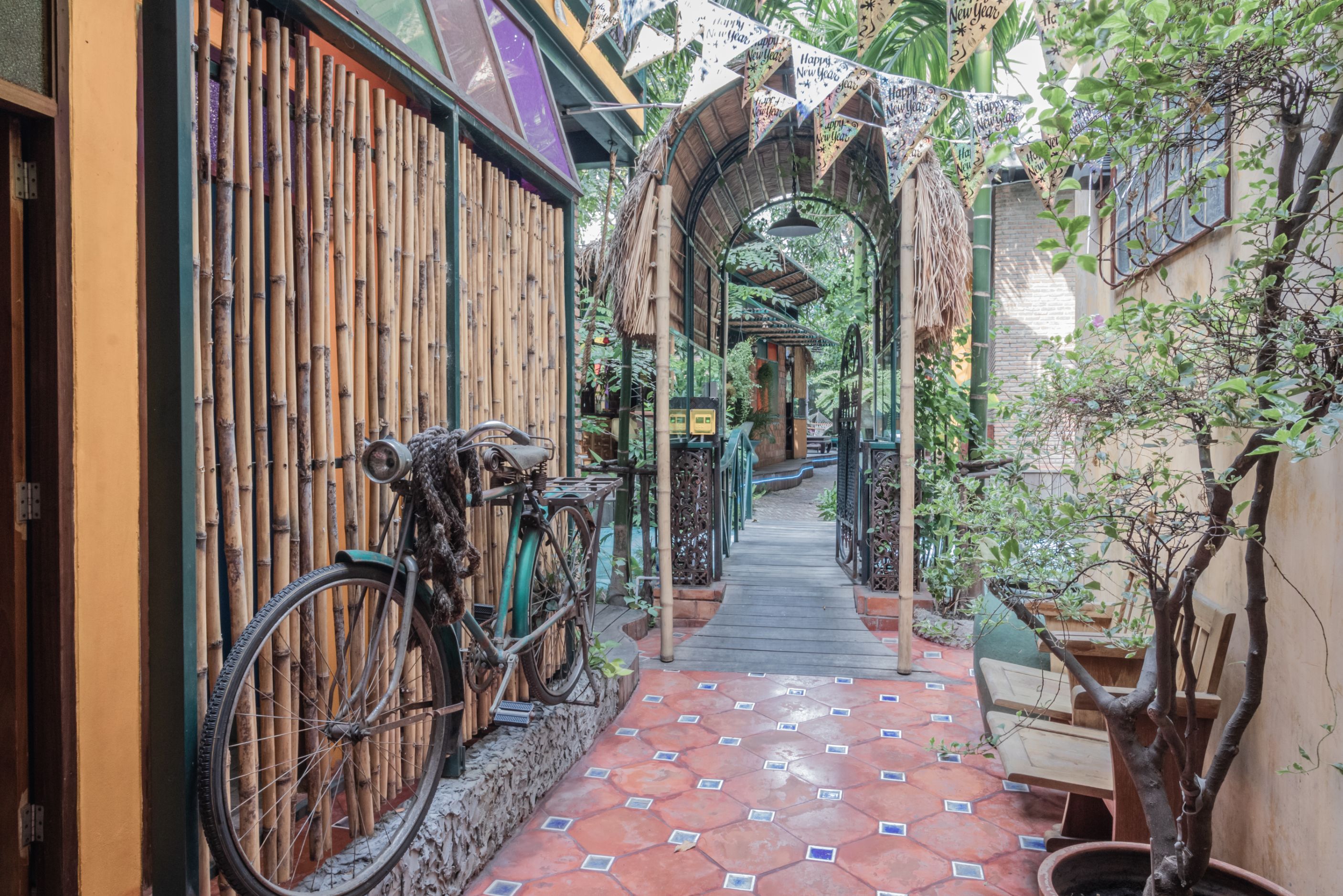 Time Sabai 134 Hostel 45/50