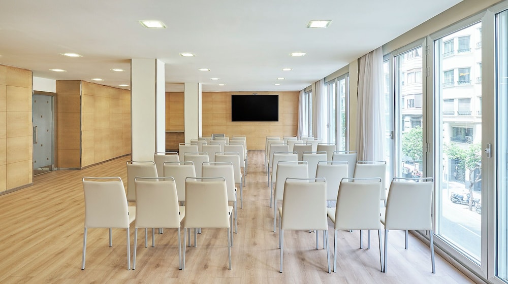 Hotel Hesperia Barcelona Presidente 63/70