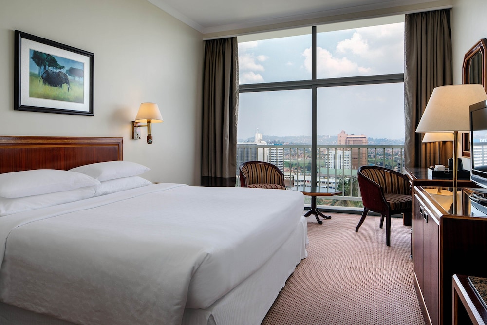 Sheraton Kampala 11/46