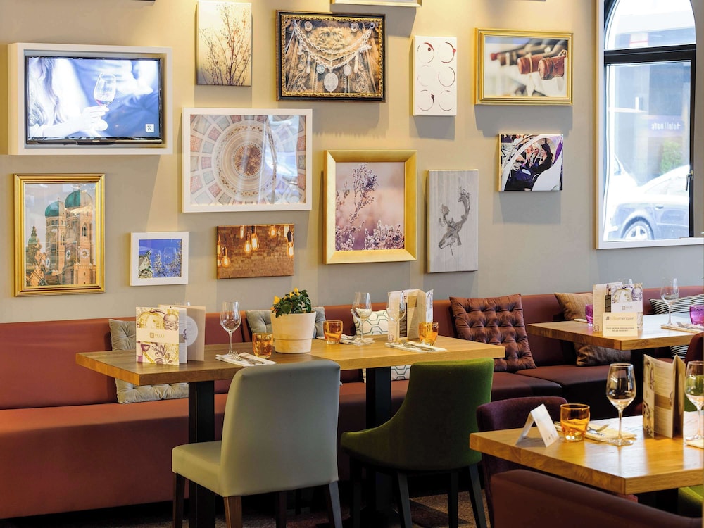Mercure Hotel Muenchen City Center 56/82