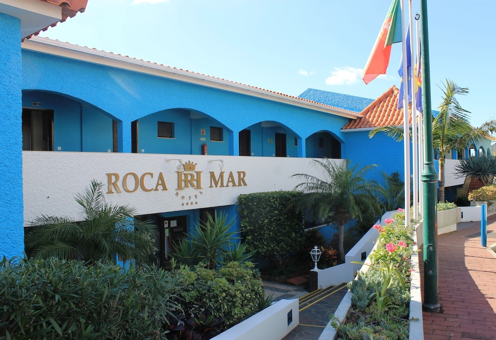 Rocamar Hotel in CANICO