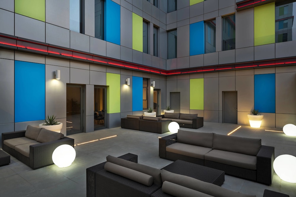 فندق ألوفت الظهران(Aloft Dhahran) 23/31