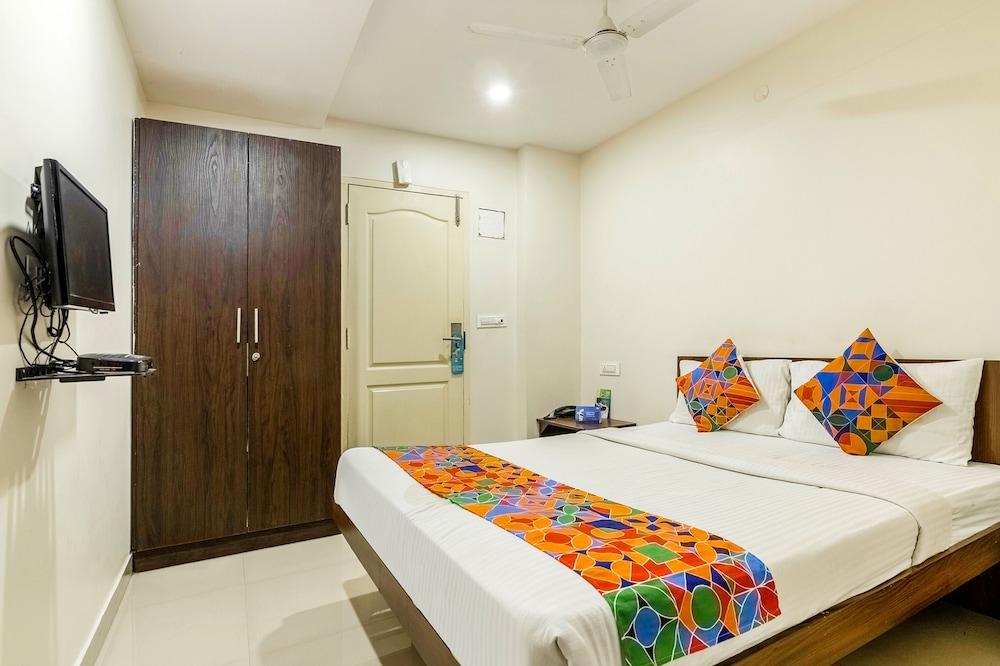 Fabhotel Astra Suites Hsr Layout Bangalore 8/38