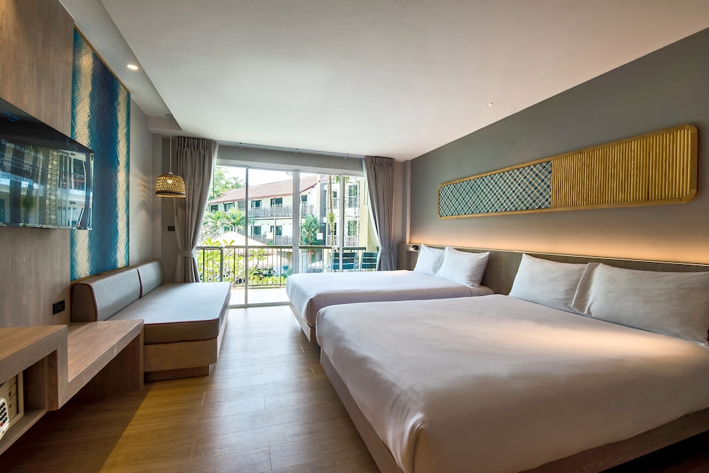 Baan Karon Resort 14/50