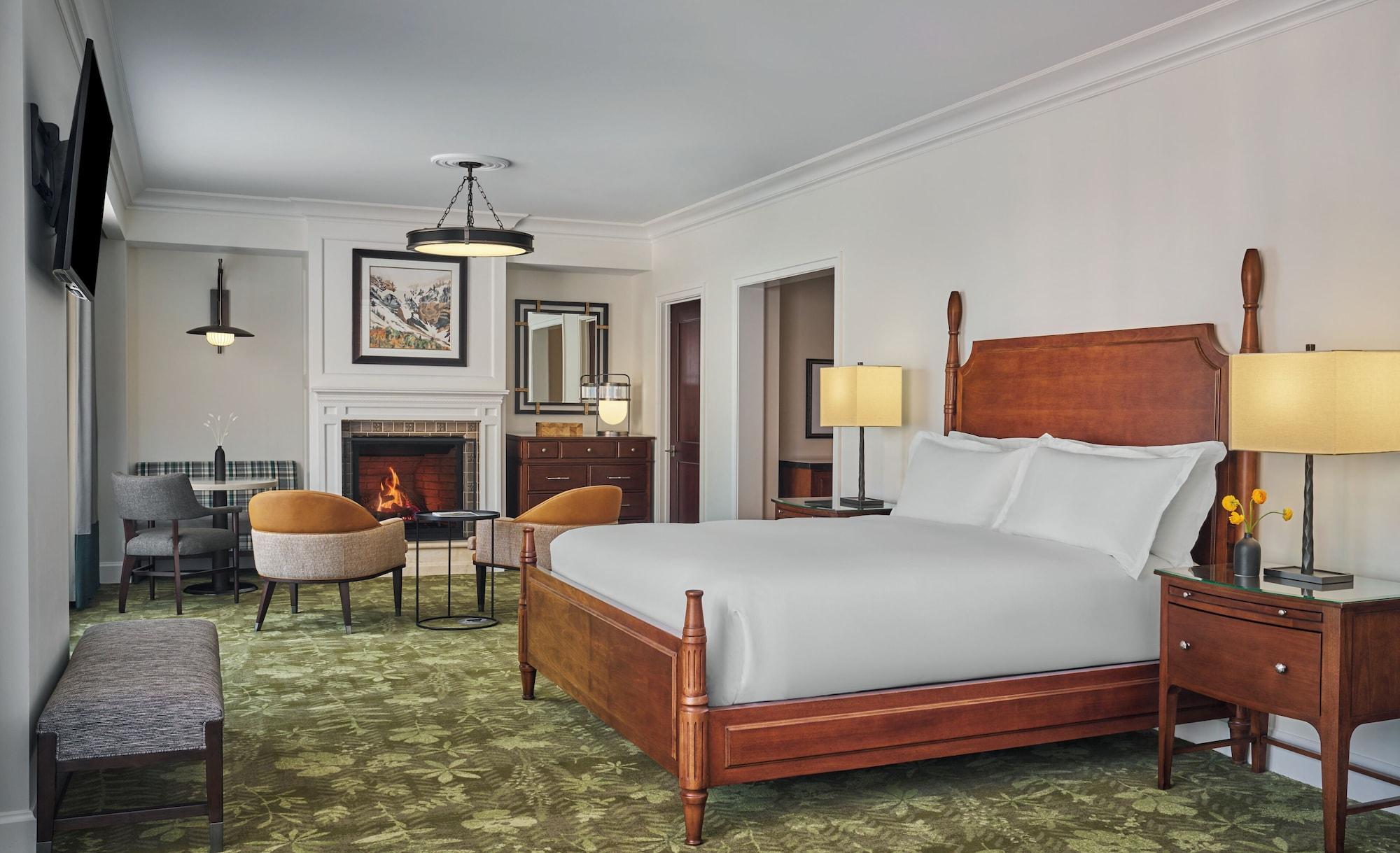 Junior Suite, Resort View