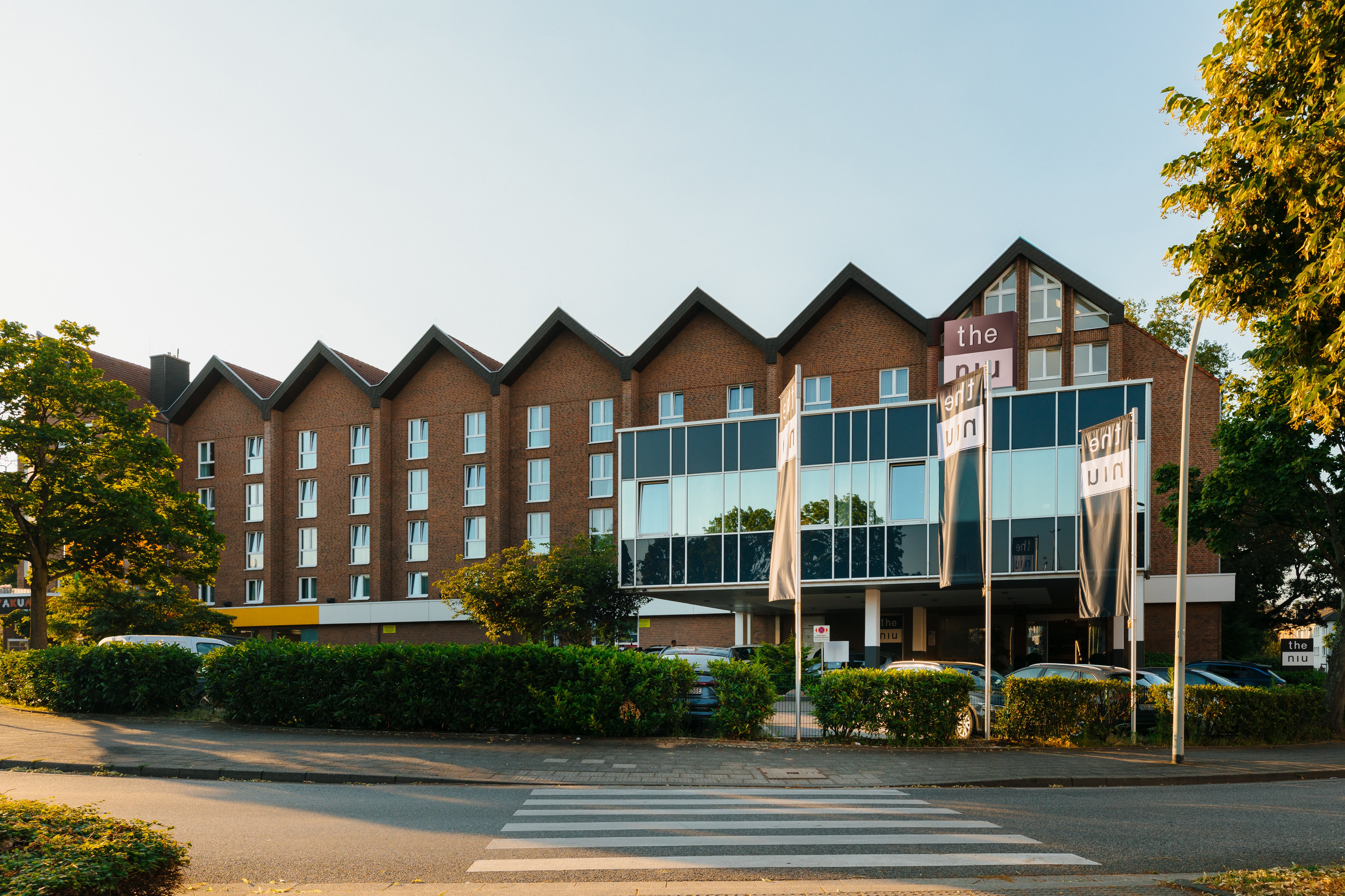 Holiday Inn - The Niu, Stream Monchengladbach 2/71
