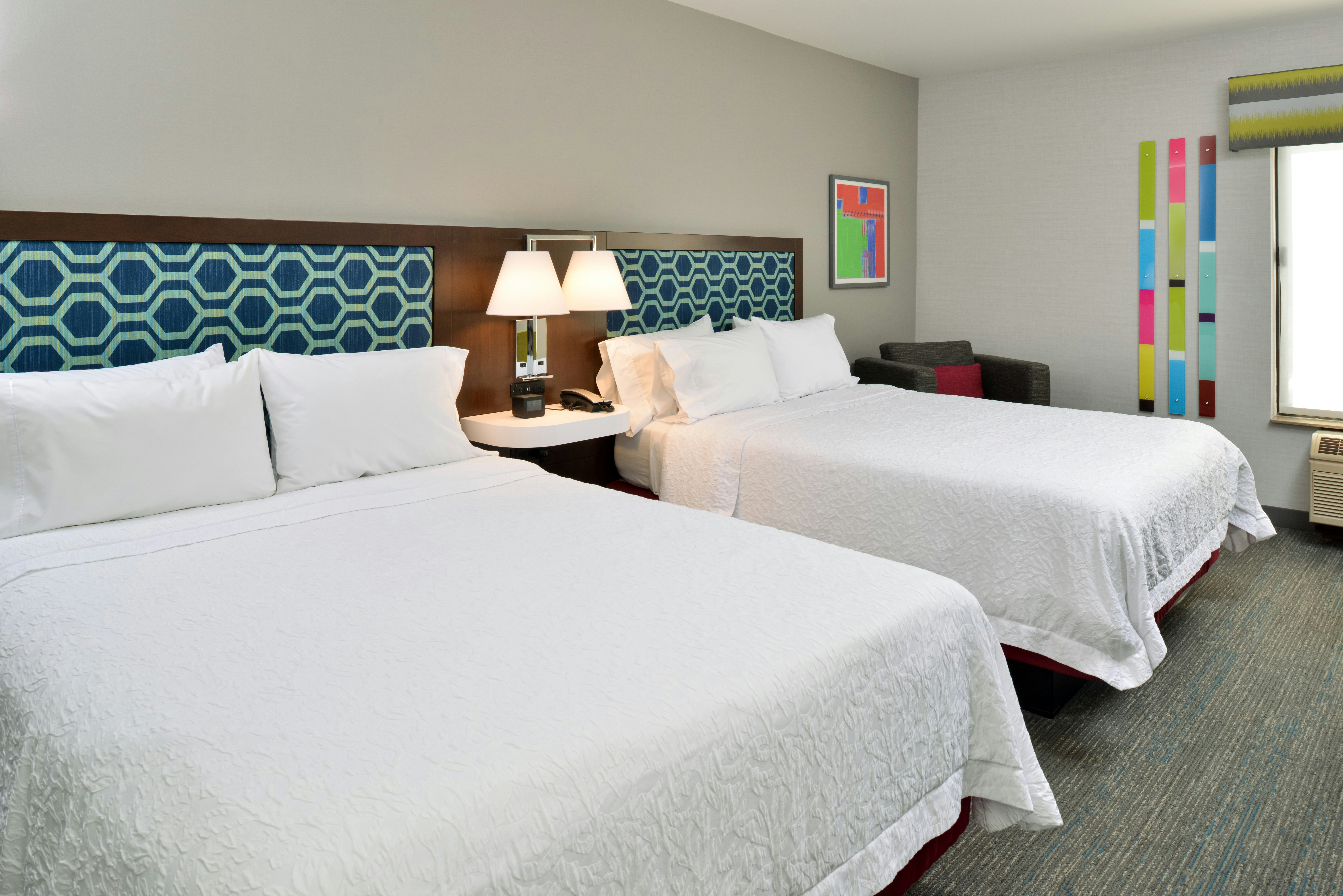 Hampton Inn San Francisco-Daly City 2/18