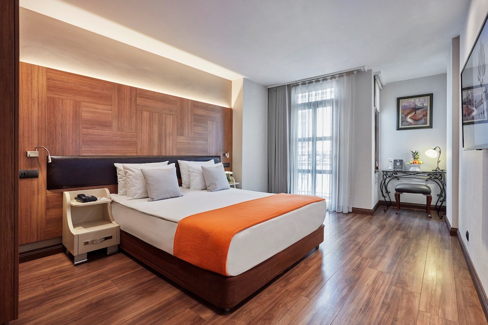Konak Hotel Taksim 29/72
