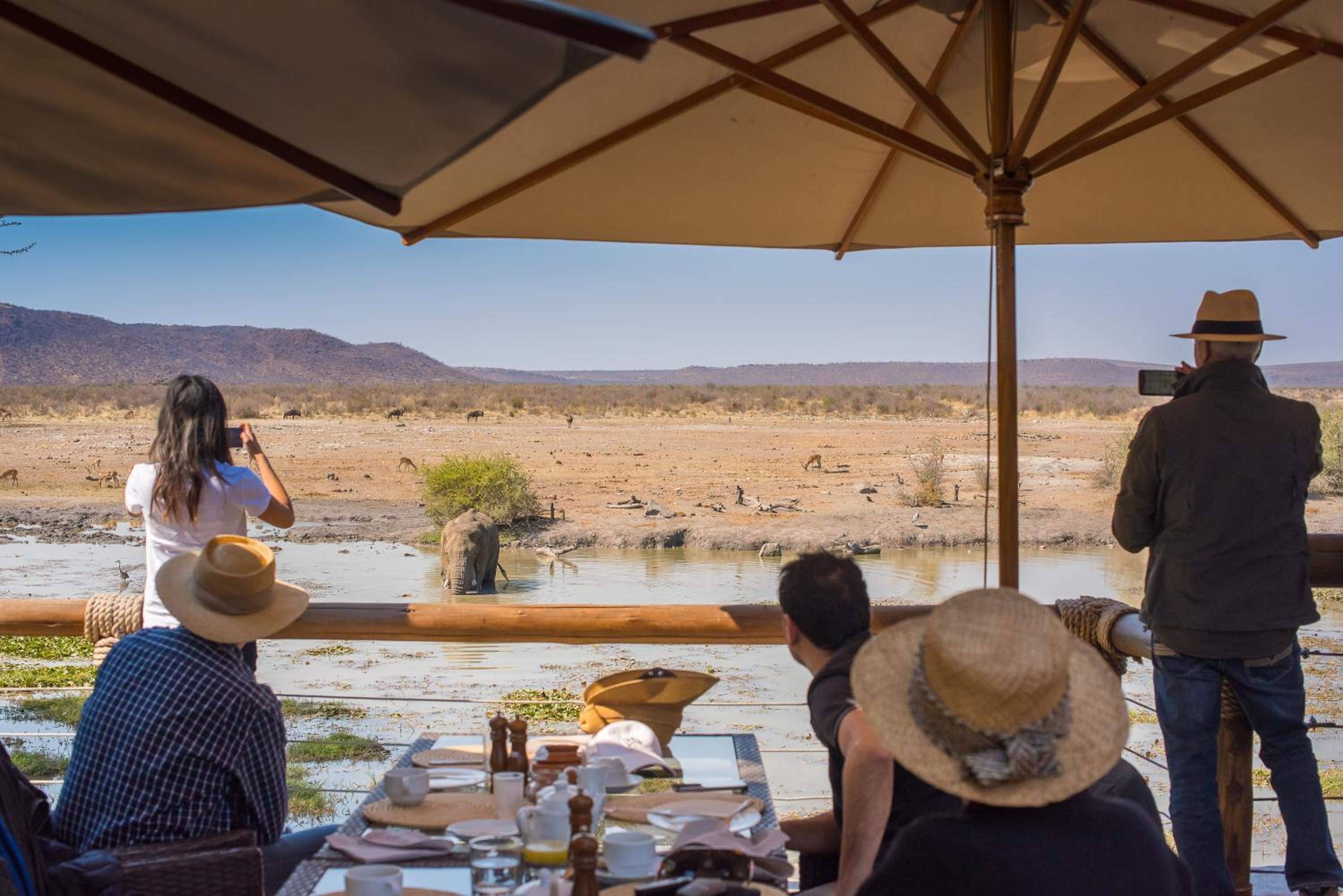 Tau Game Lodge 52/56