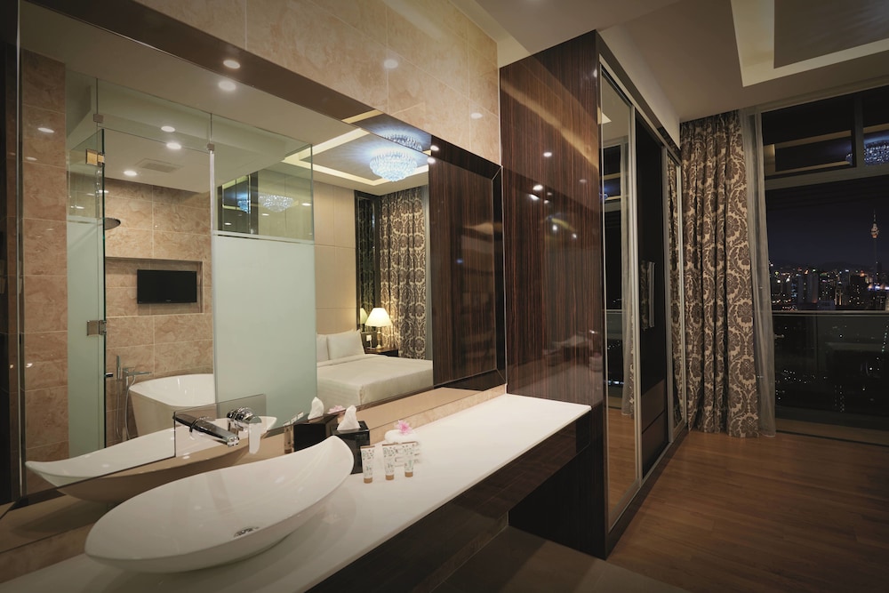 Dorsett Residences Bukit Bintang Dorsett Kuala Lumpur 55/60