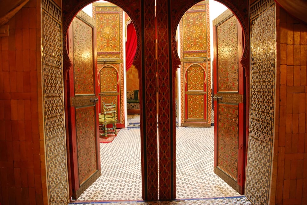 Riad La Maison Verte 19/50