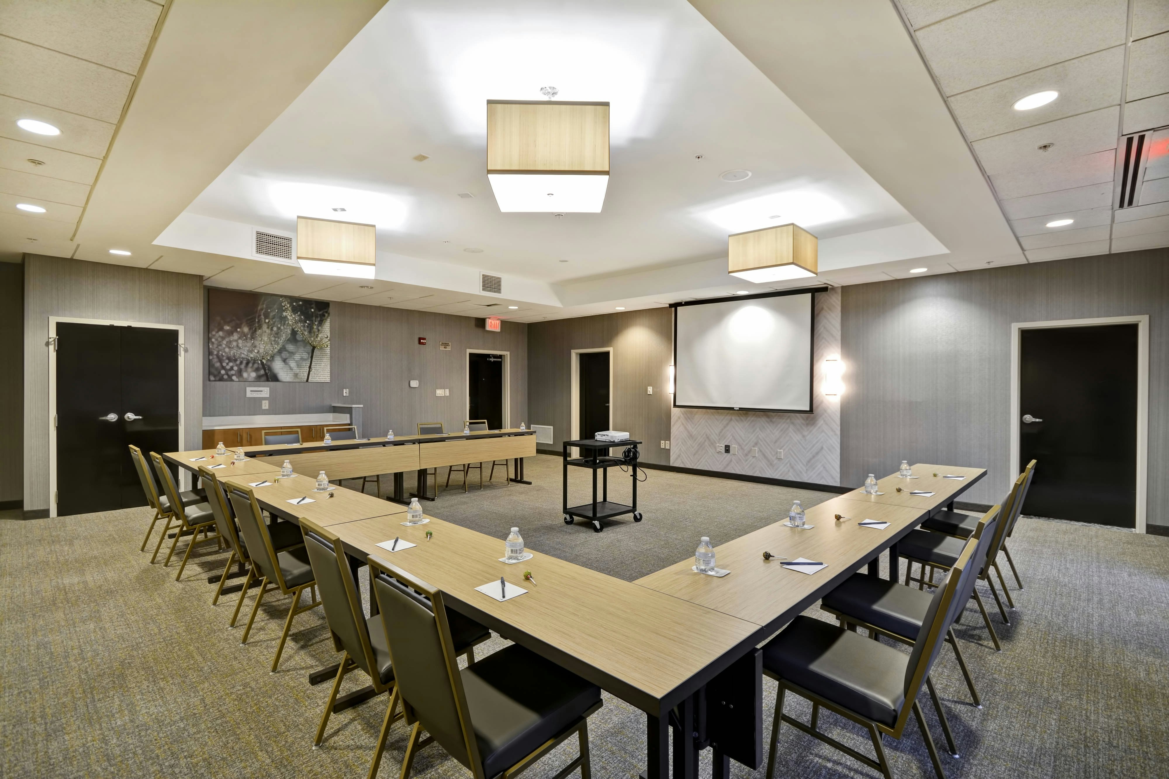 Springhill Suites Indianapolis Airport/Plainfield 18/20