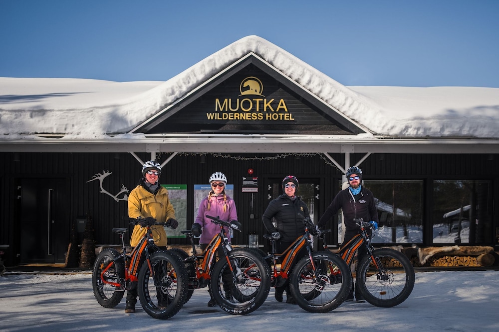 Wilderness Hotel Muotka 54/63