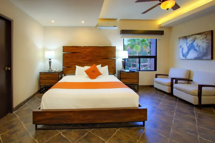 Hotel boutique & Spa Valle de Guadalupe 1/9