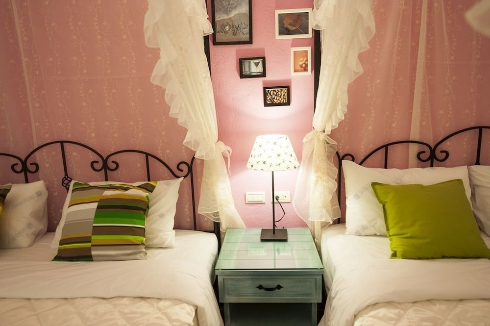Bethlehem B&B & Villa Kenting 29/33