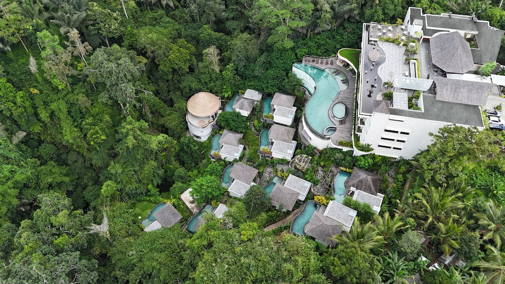 Cicada Luxury Resort Ubud 69/75