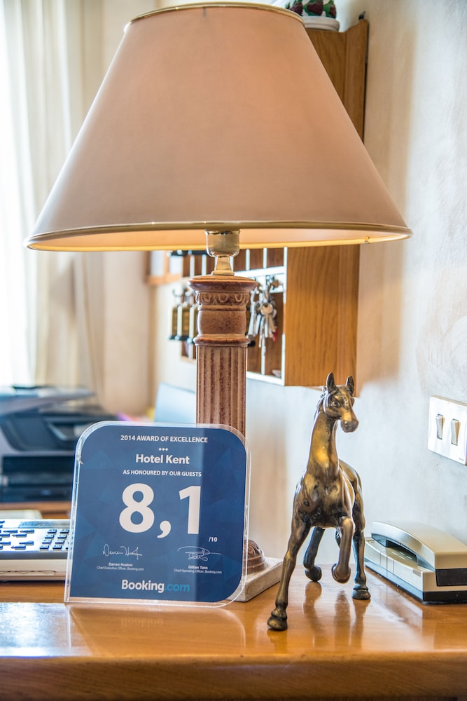 Hotel Kent Roma 58/63