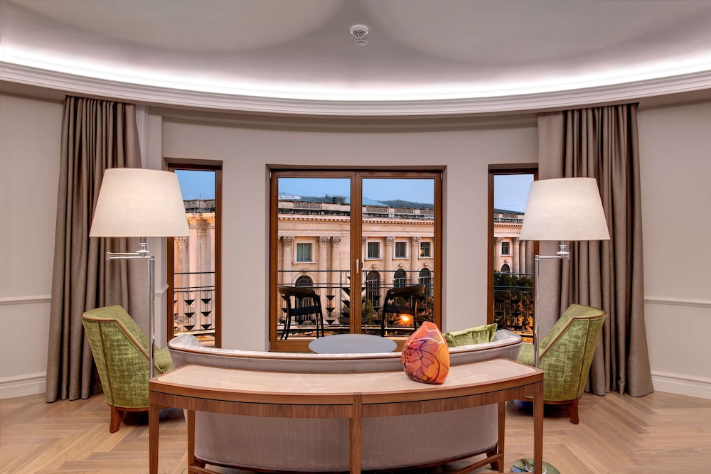 InterContinental Athenee Palace Bucharest an IHG hotel 65/90