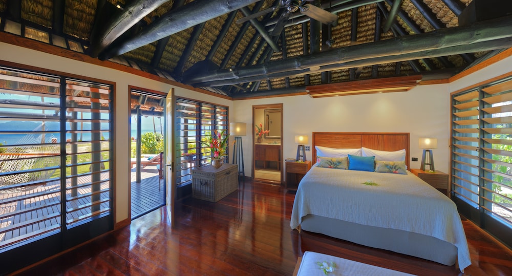 Jean-Michel Cousteau Fiji Islands Resort 12/50